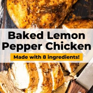 lemon pepper chicken pinterest