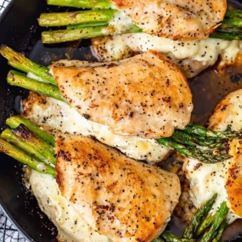 Recipe Index - Easy Chicken Recipes