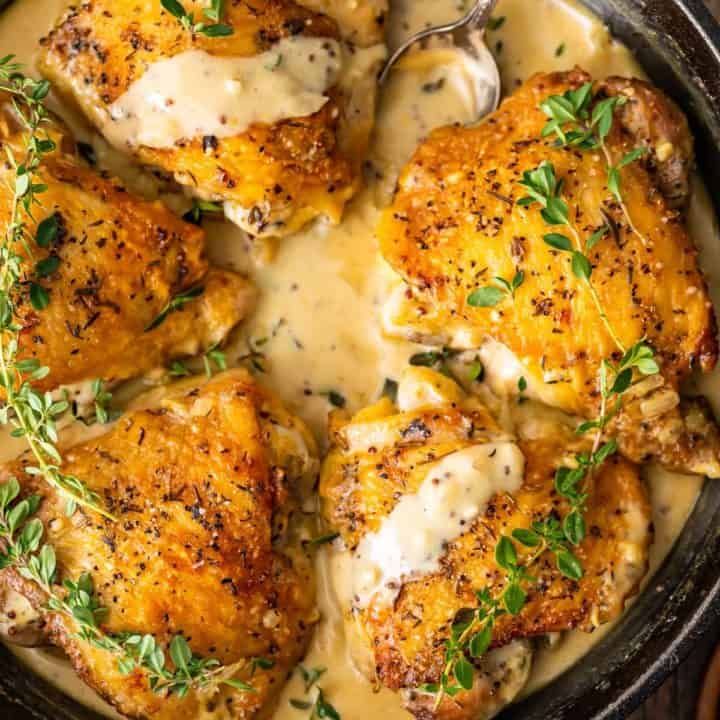 30 Minute Meals with Chicken - Easy Chicken Recipes