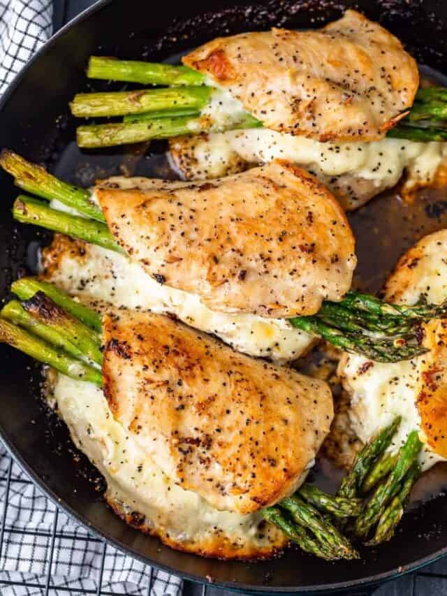 Versatile Chicken Breast Dishes That Are Easy to Make Story