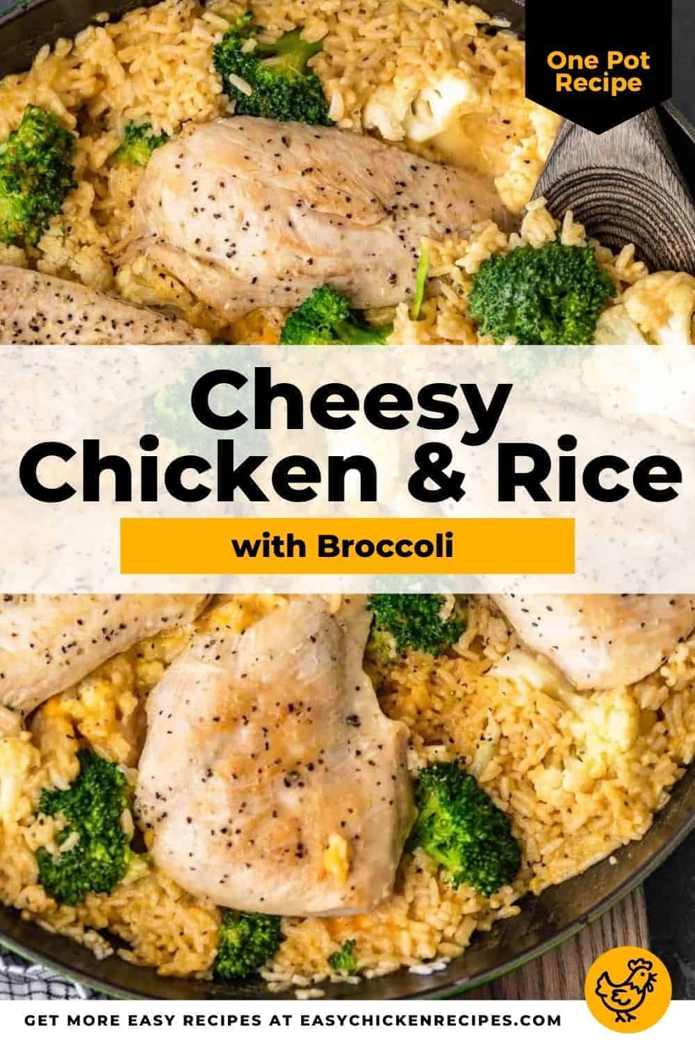 Cheesy Chicken And Rice Recipe Easy Chicken Recipes Video 3917