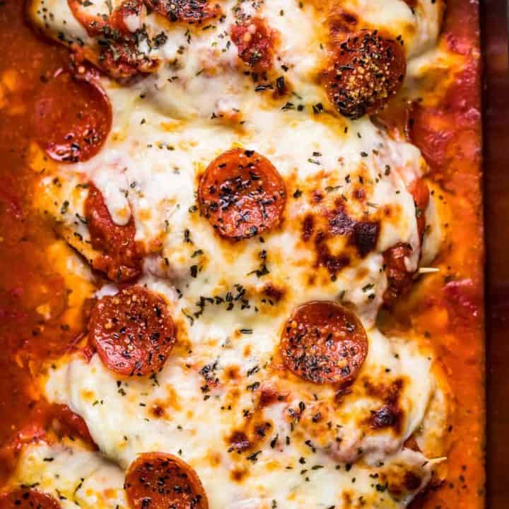 Chicken Pizza Recipes - Easy Chicken Recipes