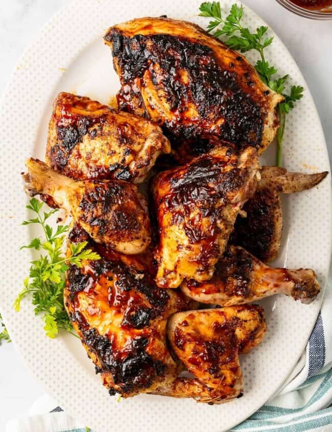 Air Fryer BBQ Chicken Recipe - 7