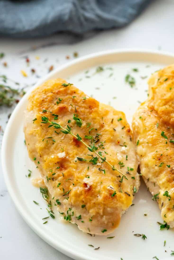 Butter Baked Chicken Recipe - Easy Chicken Recipes (VIDEO!)