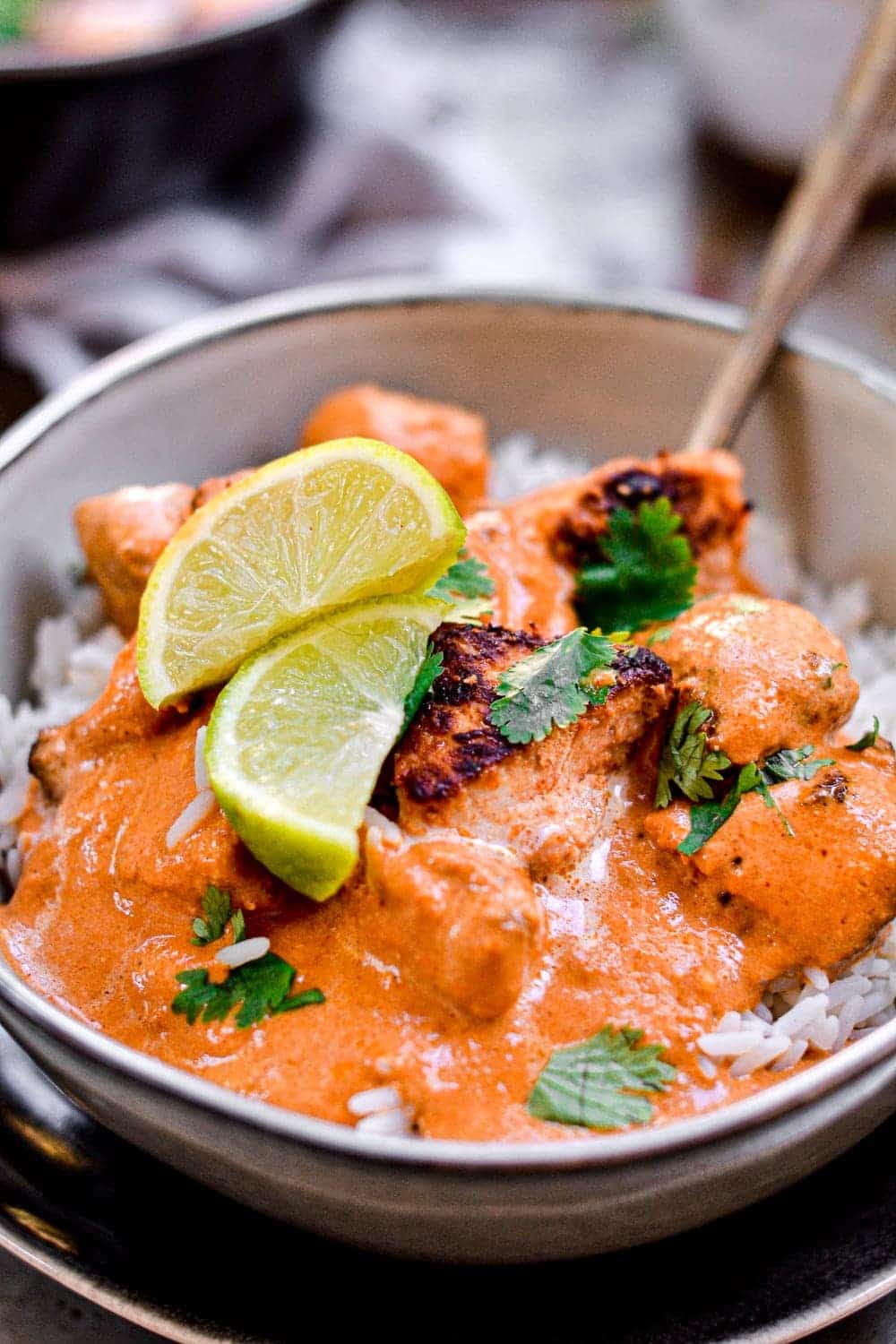 Easy Butter Chicken Recipe - (HOW TO VIDEO!) Easy Chicken ...