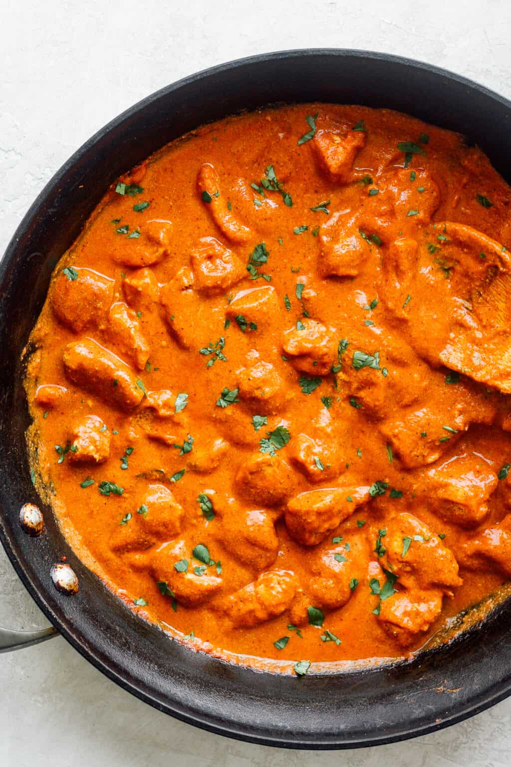 Where Did Butter Chicken Originate