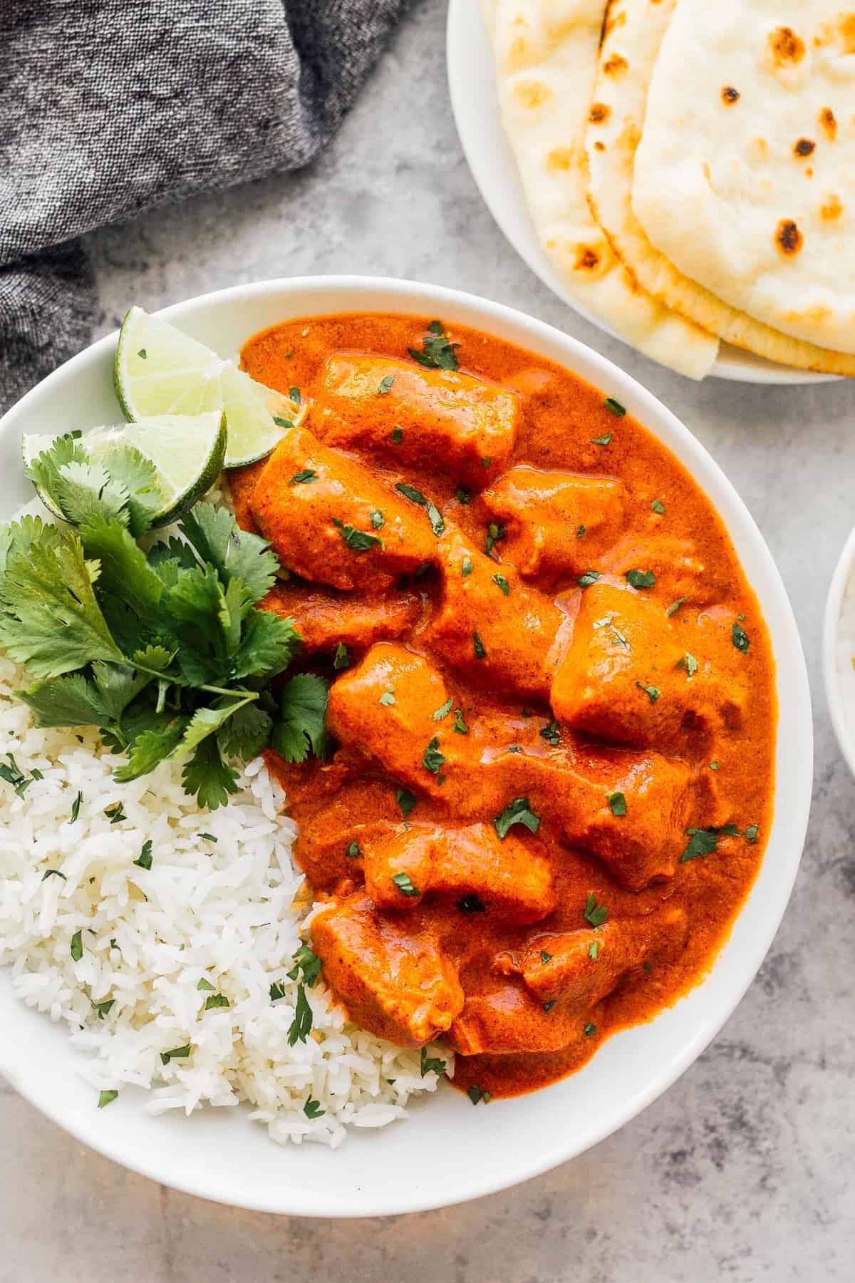 Easy Butter Chicken Recipe - (HOW TO VIDEO!) Easy Chicken Recipes