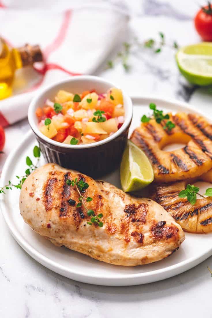 17 Easy Grilled Chicken Recipes - Ak Pal Kitchen