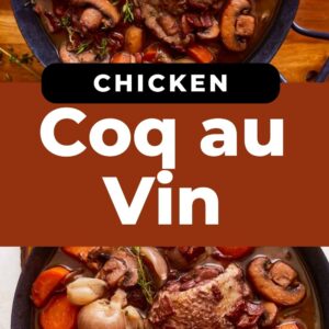 coq au vin pin.