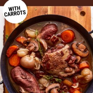 coq au vin pin.