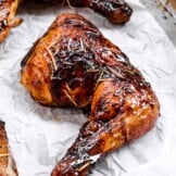 best baked chicken on sheet pan