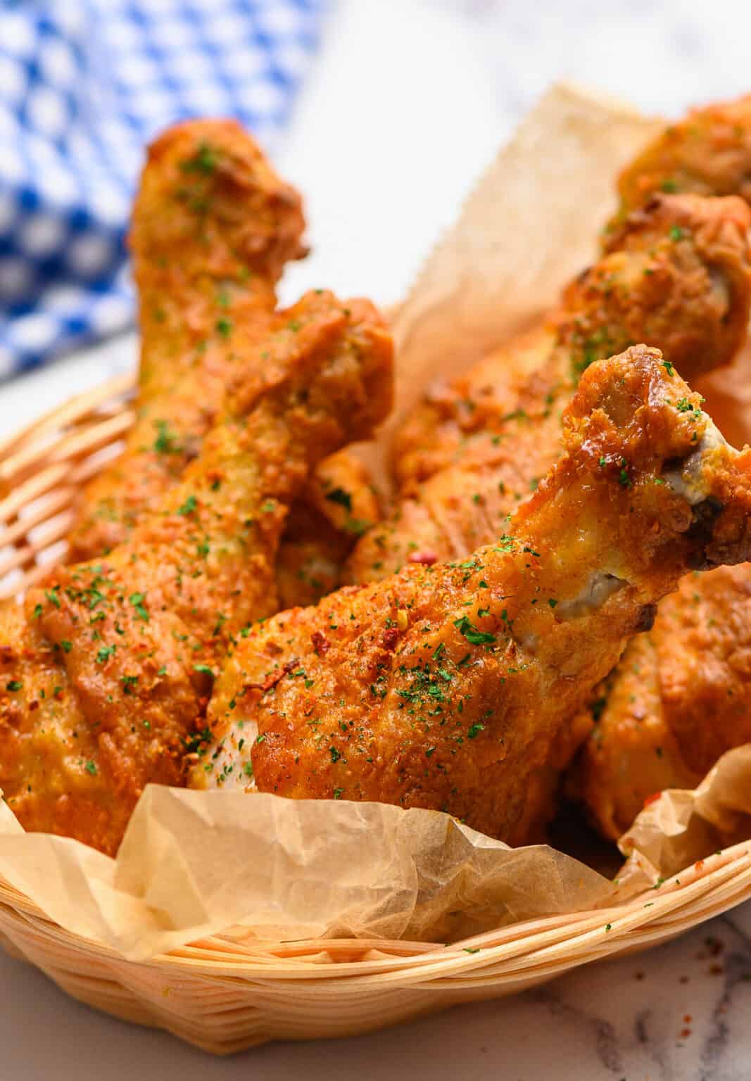 FRIED CHICKEN RECIPE WITH CRISCO