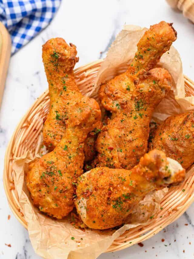Fried Chicken Recipes to Spice Up Your Menu Story