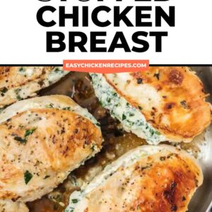 Spinach Stuffed Chicken Breast Recipe Easy Chicken Recipes Video