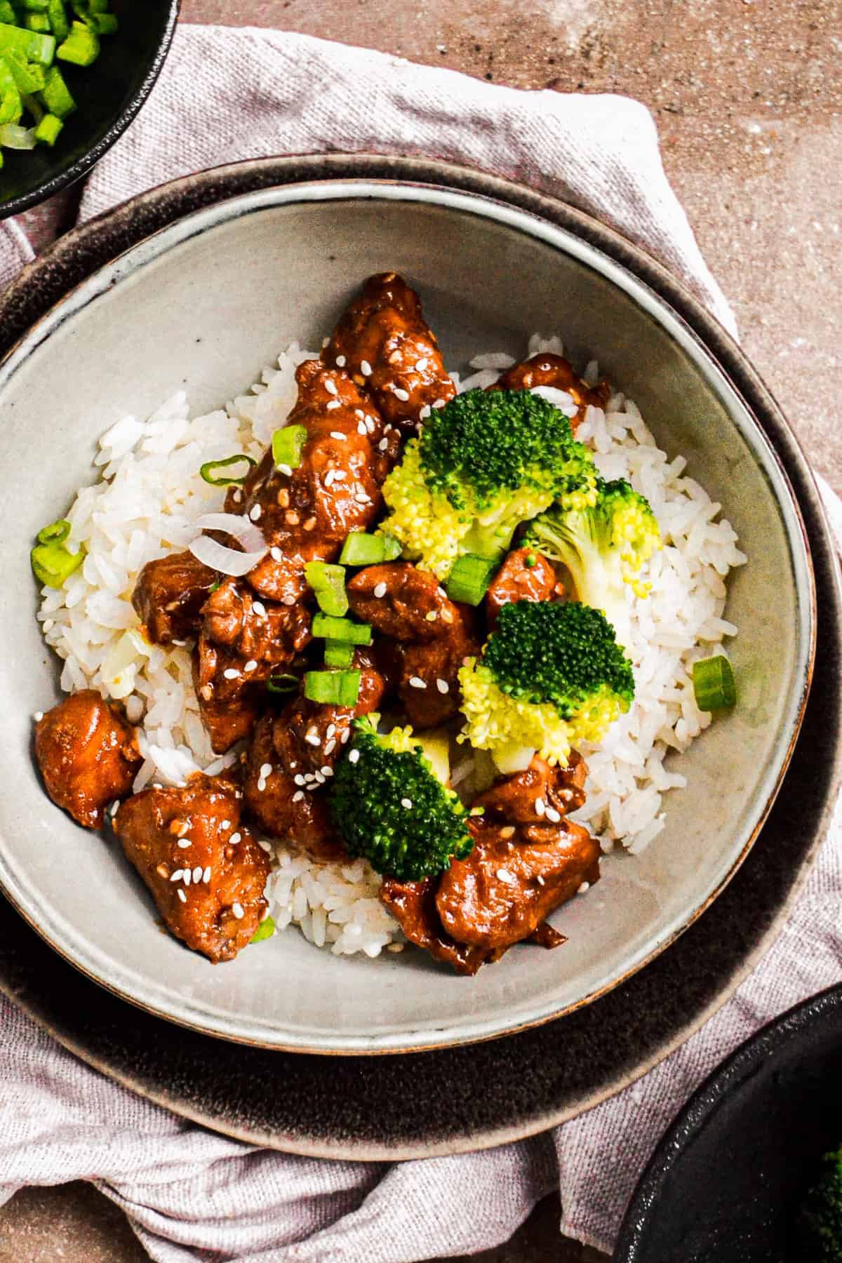 Traditional Teriyaki Chicken Recipe - Easy Chicken Recipes (HOW TO VIDEO)