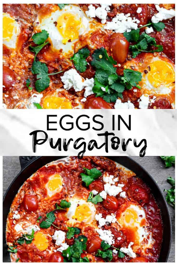 Eggs in Purgatory - Easy Chicken Recipes (HOW TO VIDEO)