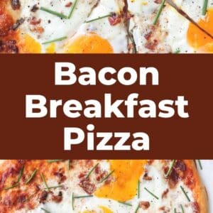 breakfast pizza pin.