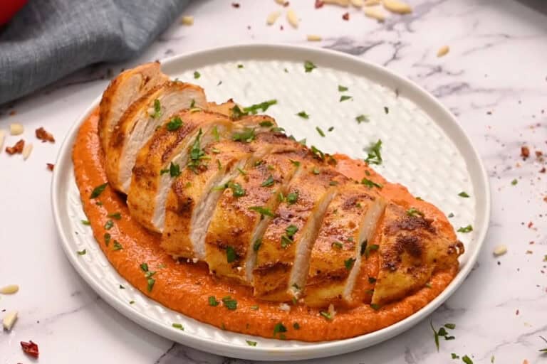Chicken Romesco Recipe - Easy Chicken Recipes