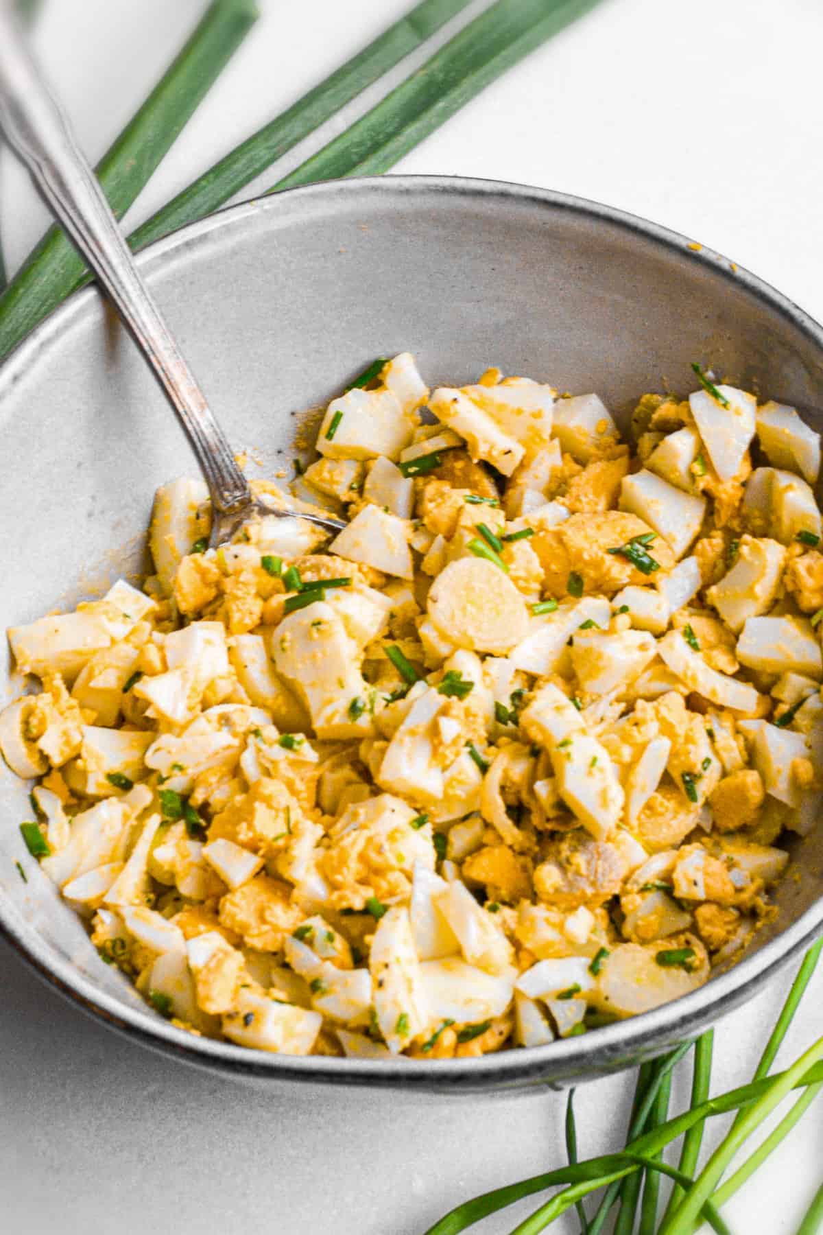Homemade Egg Salad Recipe - Easy Chicken Recipes