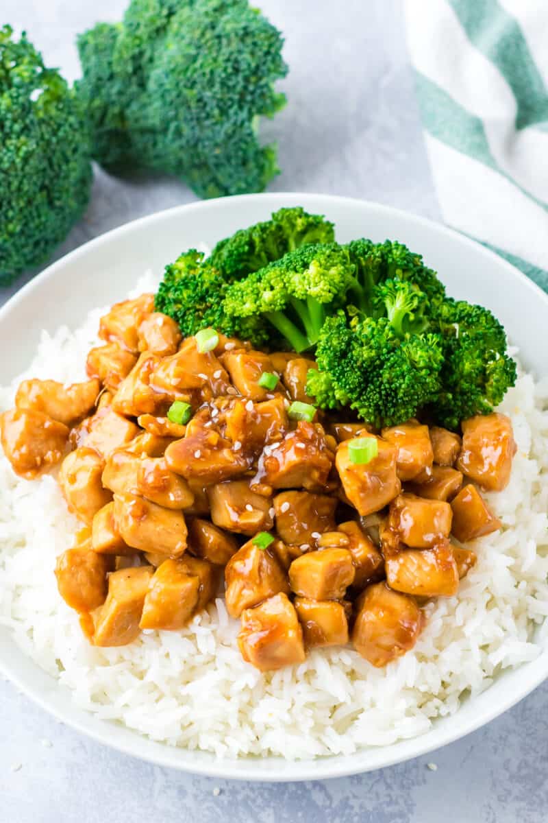 Easy Teriyaki Chicken Breast - Easy Chicken Recipes