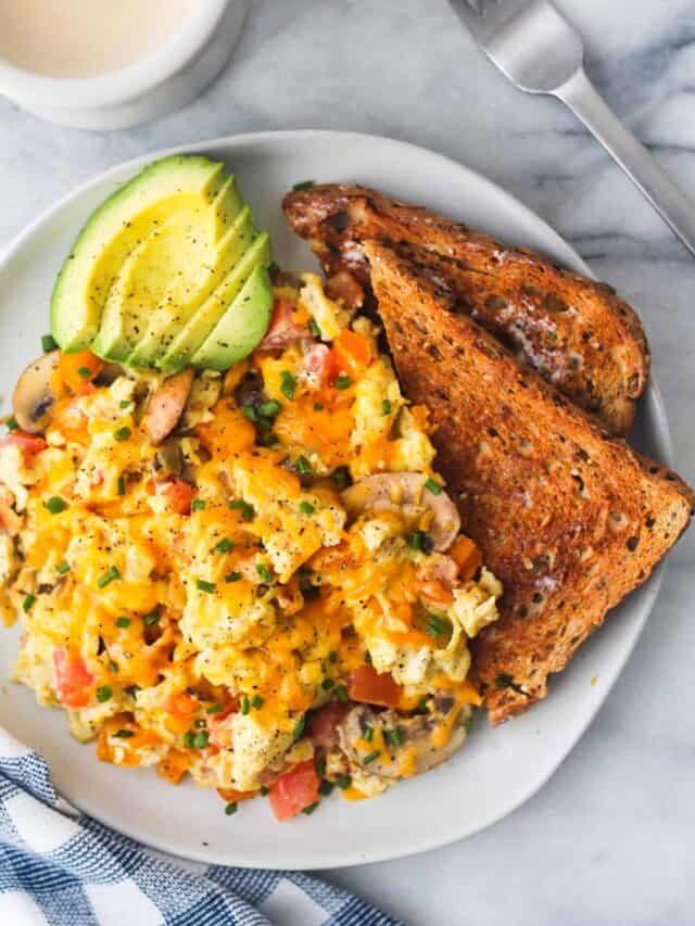 Breakfast/Brunch Chicken Recipes You Should Try Now Story