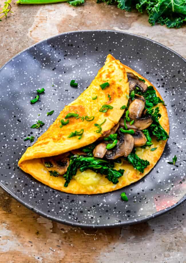 Best Omelette Recipes For A Nutritious And Delicious Breakfast