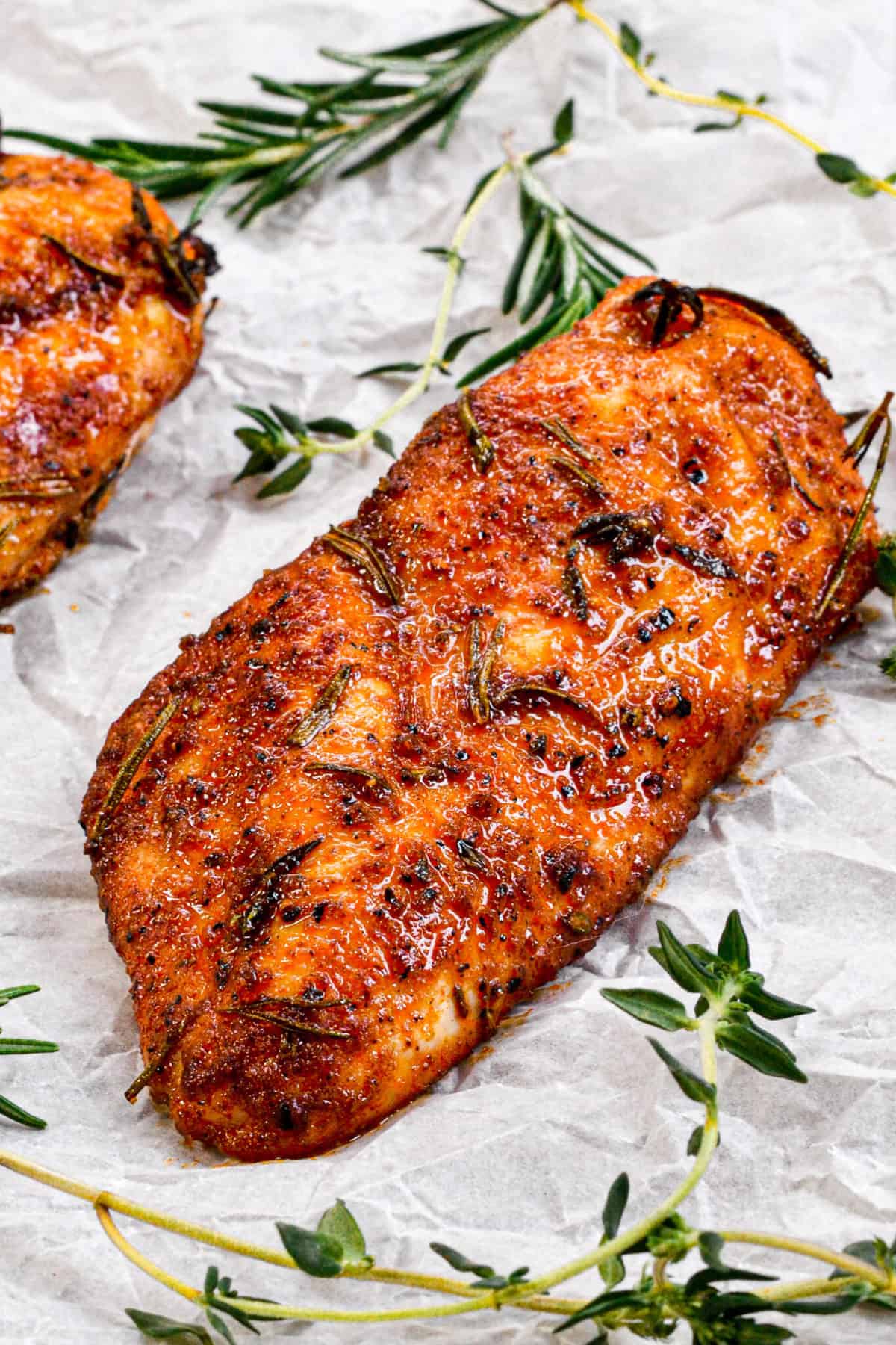 Juicy Baked Chicken Breast Easy Chicken Recipes