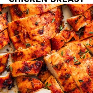 baked chicken breast pinterest