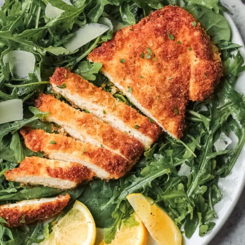 Chicken Milanese Recipe Easy Chicken Recipes