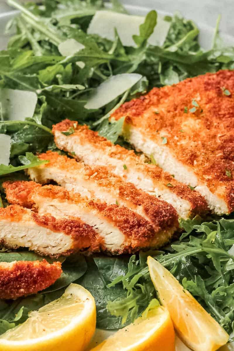 Chicken Milanese Recipe - Easy Chicken Recipes