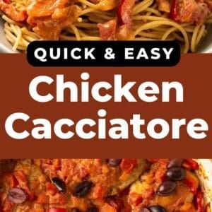 chicken cacciatore pin.