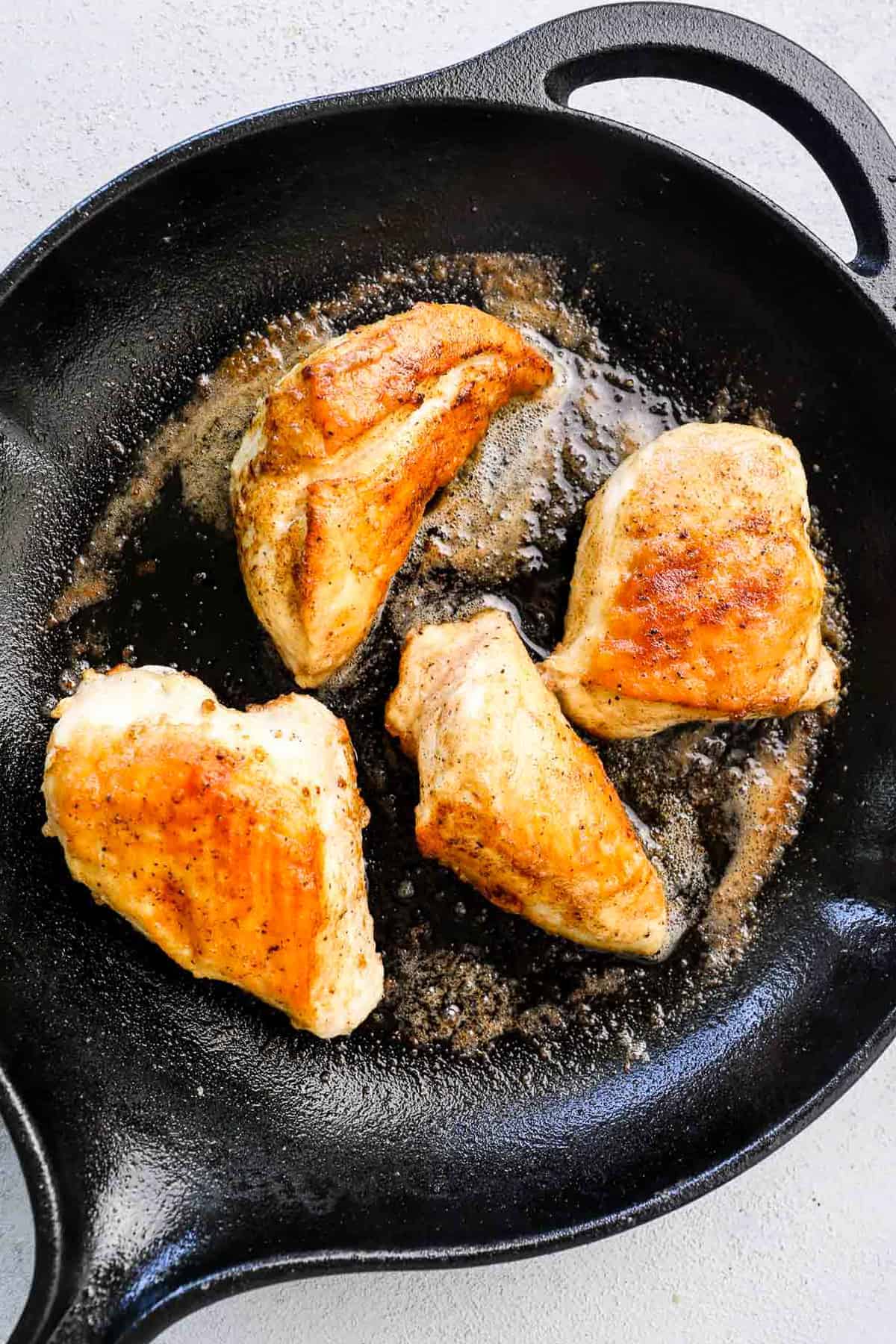 Dijon Mustard Chicken Recipe - Easy Chicken Recipes