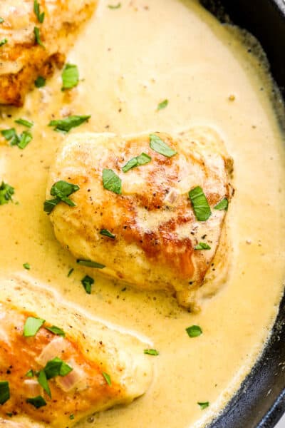 Dijon Mustard Chicken Recipe Easy Chicken Recipes