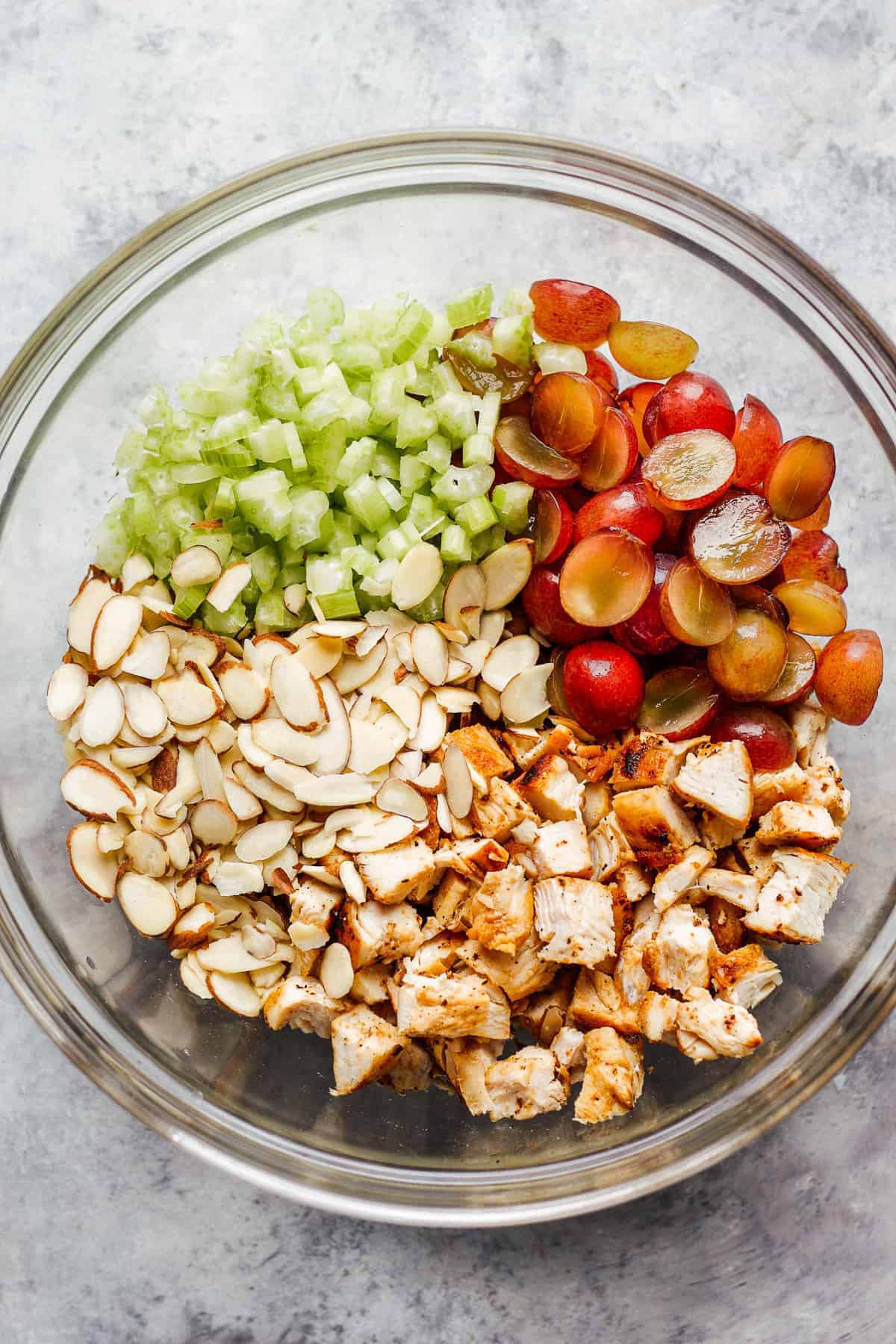 Napa Almond Chicken Salad Panera Copycat Recipe Easy Chicken Recipes 7472