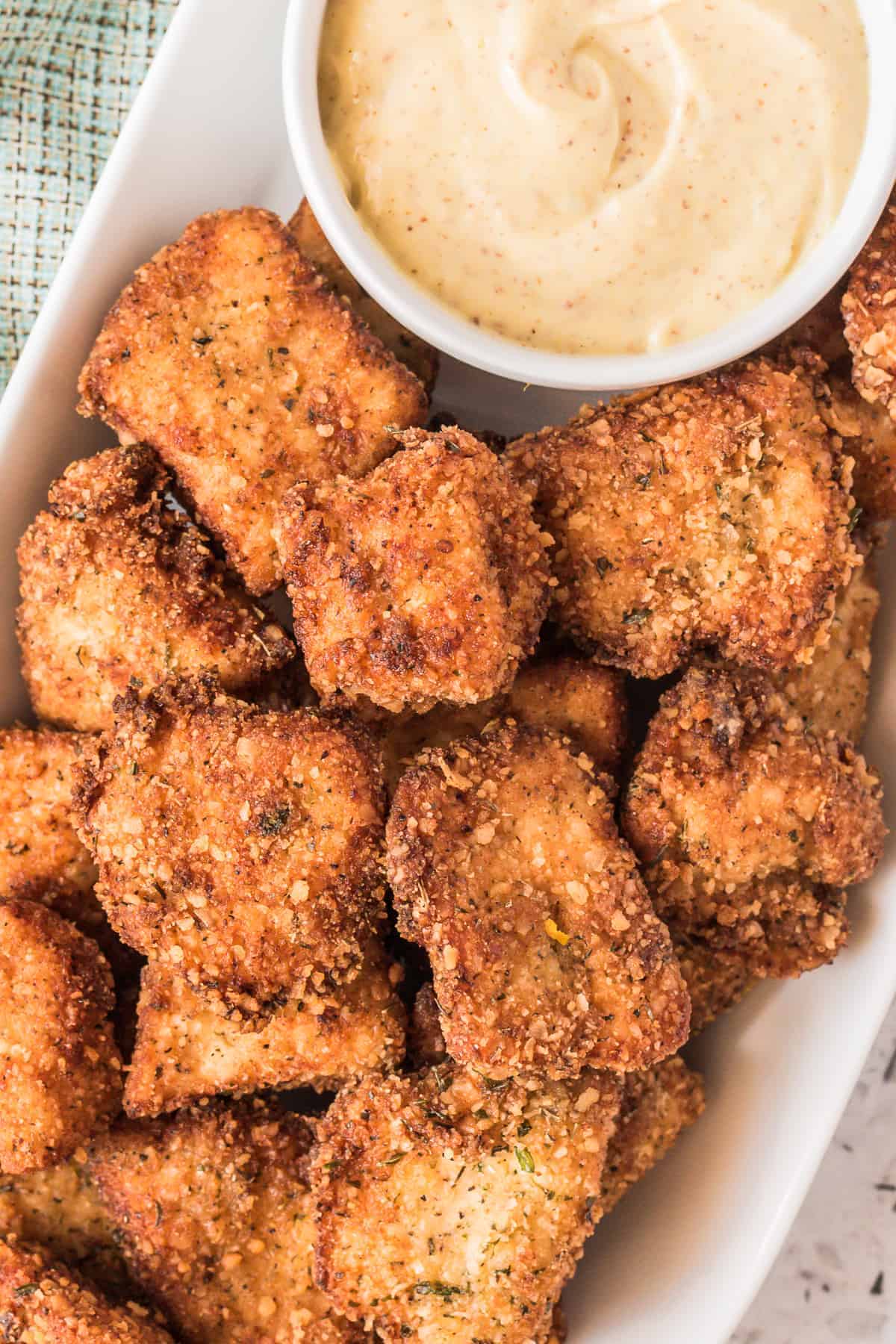 Homemade Chicken Nuggets Recipe - Easy Chicken Recipes