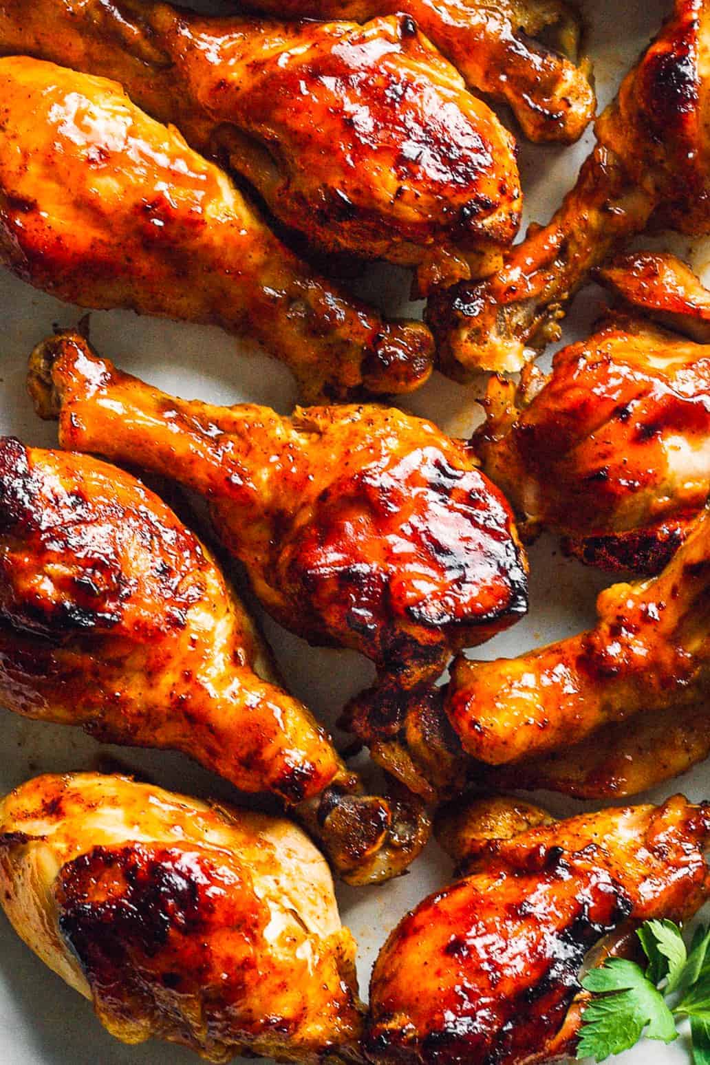 Grilled Chicken Legs Recipe
