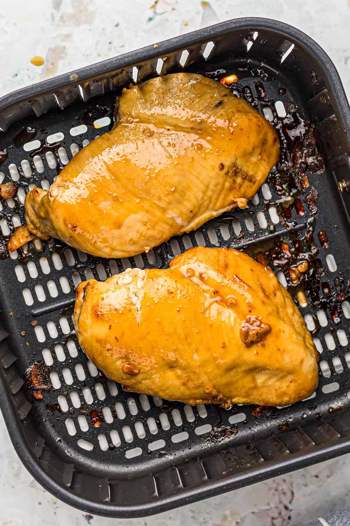 Air Fryer Chicken Breast - Easy Chicken Recipes