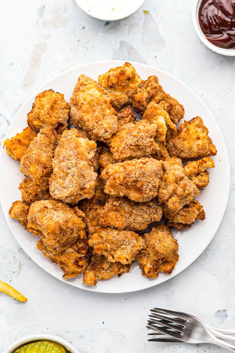 Air Fryer Chicken Nuggets Easy Chicken Recipes Air Fryer Chicken Nuggets Easy Chicken Recipes