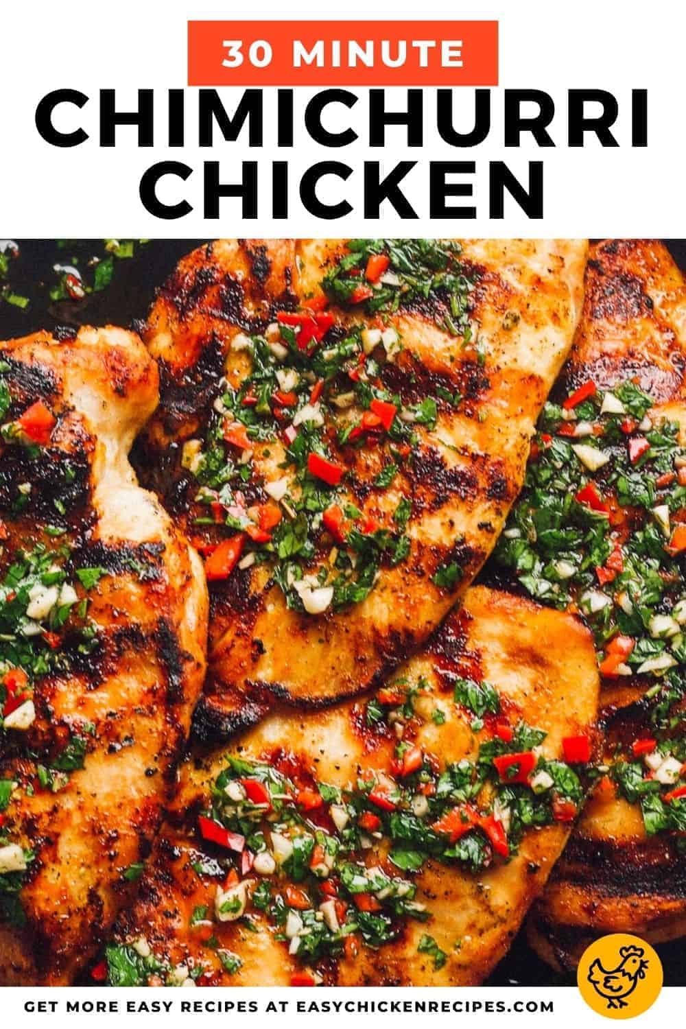 What To Serve With Chicken Chimichurri - Design Corral