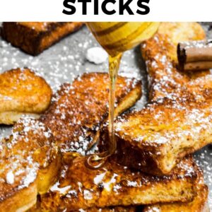 french toast sticks pinterest