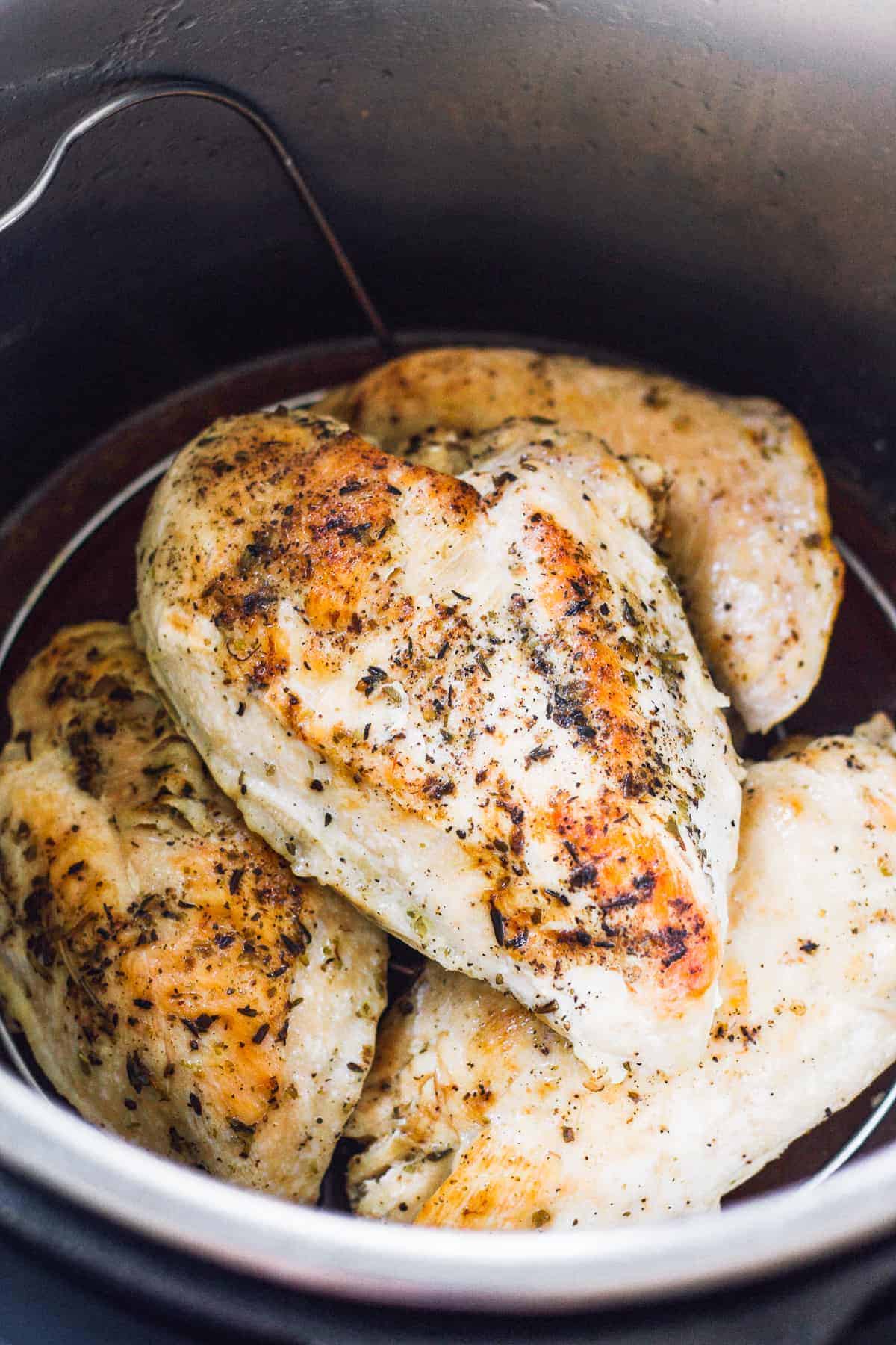 how to cook chicken breast quick and easy