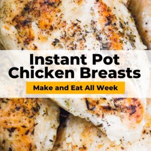 instant pot chicken breast pinterest