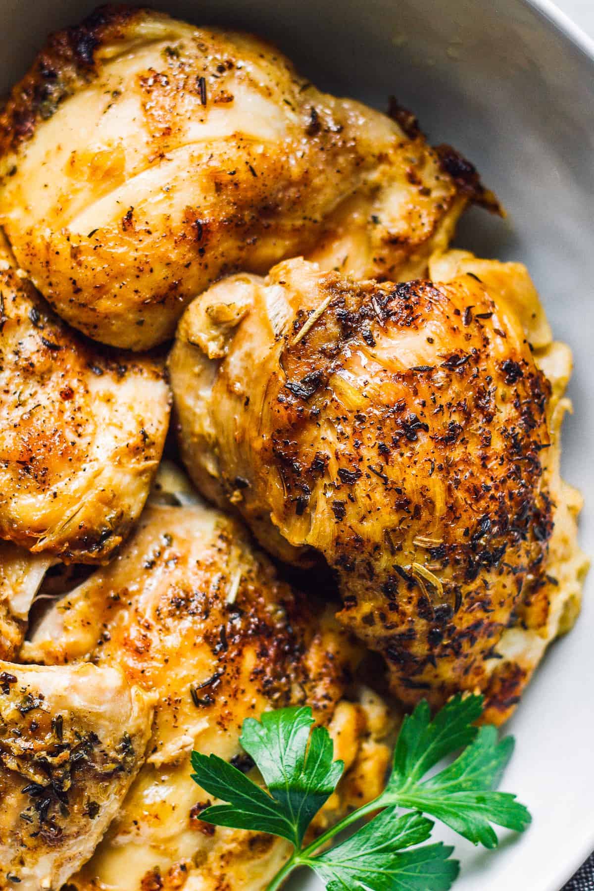 Instant Pot Chicken Thighs Easy Chicken Recipes