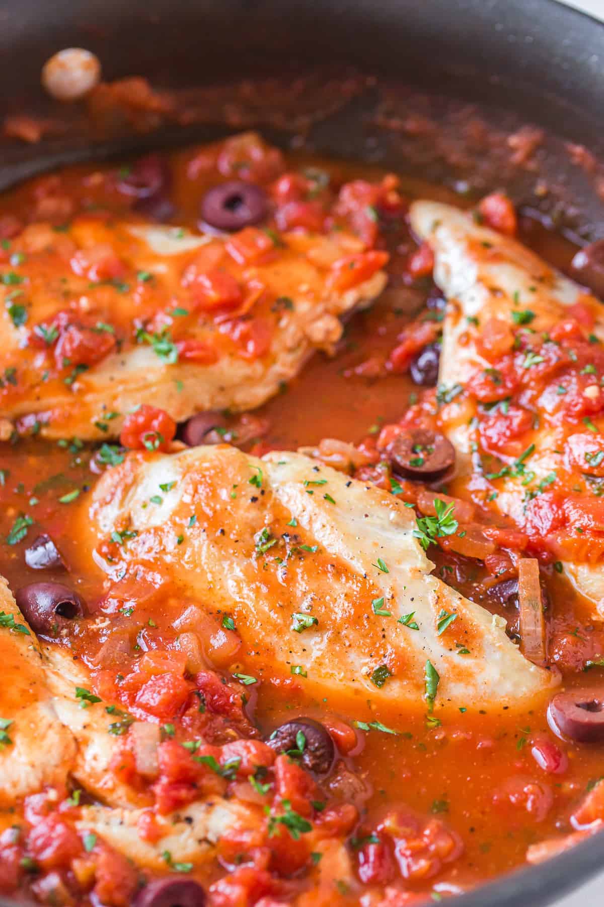 Mediterranean Chicken - Easy Chicken Recipes