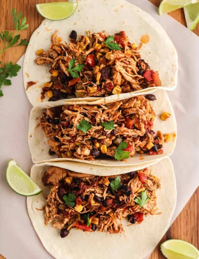 Crack Chicken Tacos Recipe - 7