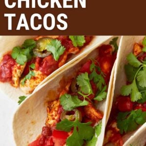 Soft Chicken Tacos Recipe - 70