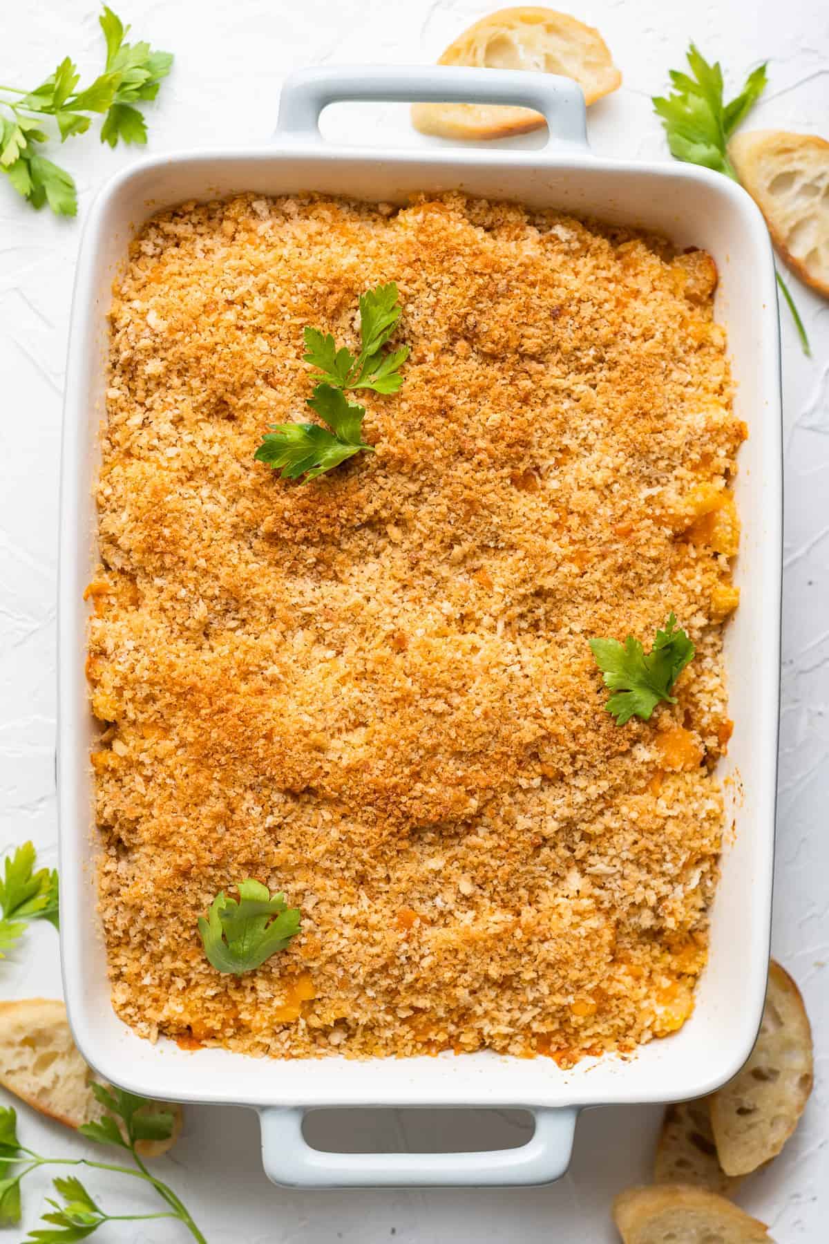 Baked Chicken Mac and Cheese - Easy Chicken Recipes