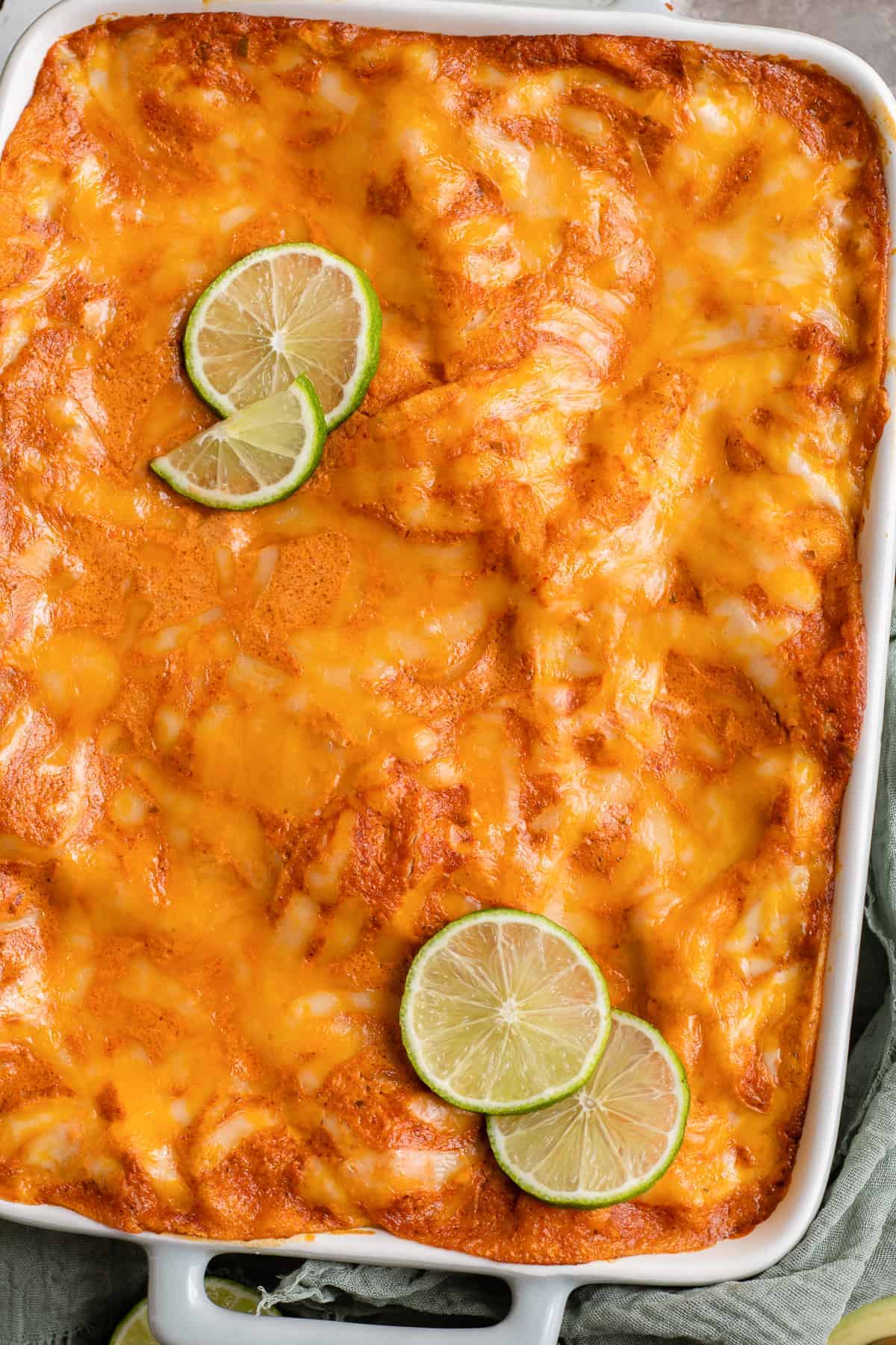 Chicken Enchilada Casserole Easy Chicken Recipes