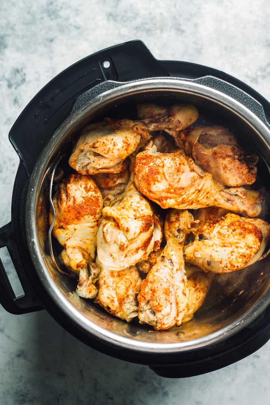 Instant Pot Chicken Drumsticks - Easy Chicken Recipes