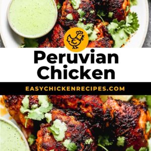 peruvian chicken pinterest